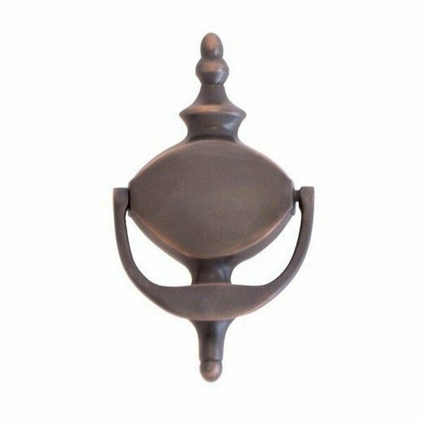 Camp Usa 6.75 in. Venetian Bronze Churchill Knocker CA2531819